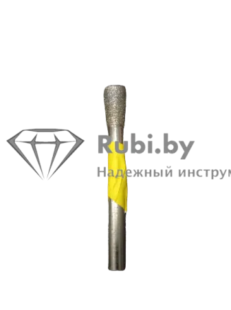Бор-Фреза Infinity для гравировки УСЕЧЁННЫЙ КОНУС d10х6 С