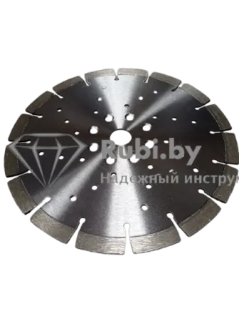 Алмазный диск по граниту GABBRO VERON d230x2,3x10x22.23 сегментны С