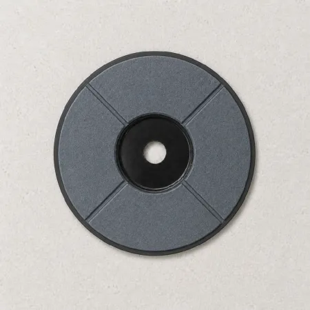 АШК BLACK BUFF d200х11 На резиновой основе F