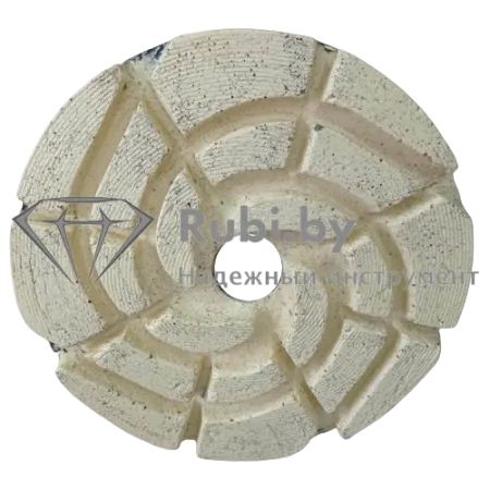 Диск алмазный шлифовальный ARCO PRO d250х20 #2000 (Беларусь) С