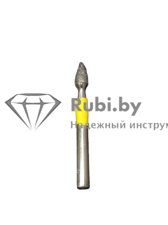 Бор-Фреза Infinity для гравировки ПУЛЯ d8х6 С