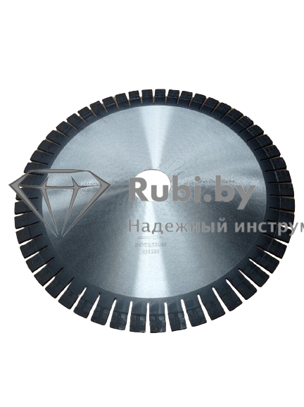 Алмазный диск по граниту D400*60/50 20*20 DISC FOR GABBRO sharp С