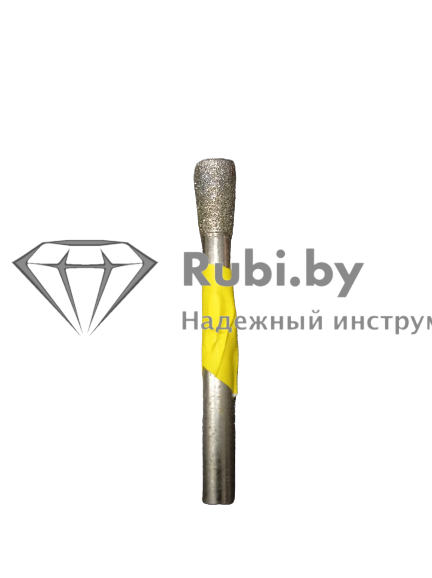 Бор-Фреза Infinity для гравировки УСЕЧЁННЫЙ КОНУС d10х6 С