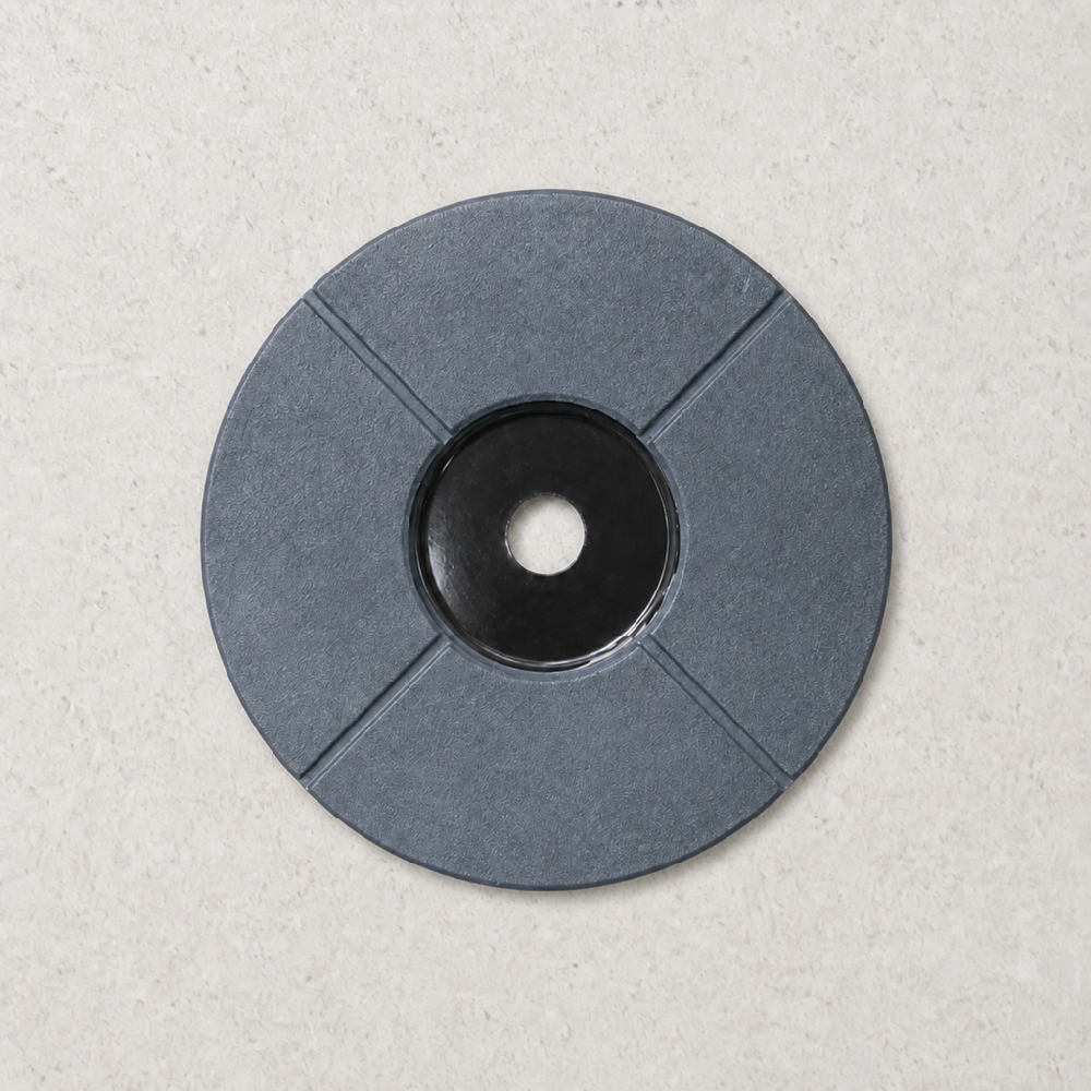 АШК BLACK BUFF d250х11 На пластиковой основе В