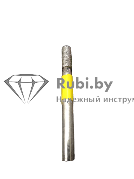 Бор-Фреза Infinity для гравировки ЦИЛИНДР d6х6 H