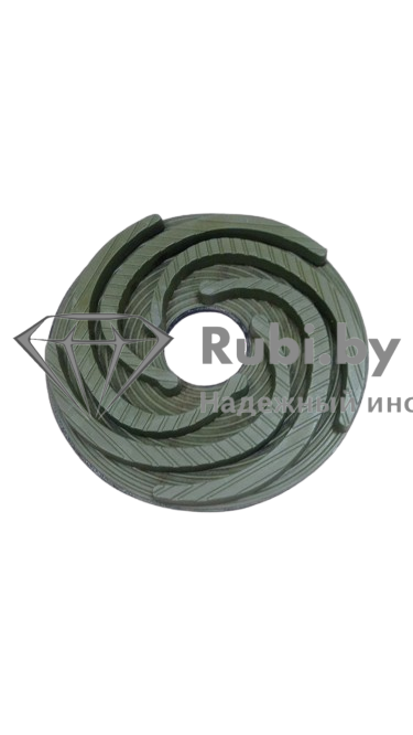 АШК NEW PRO ORGANICS+ FAST d250х20 #50 А