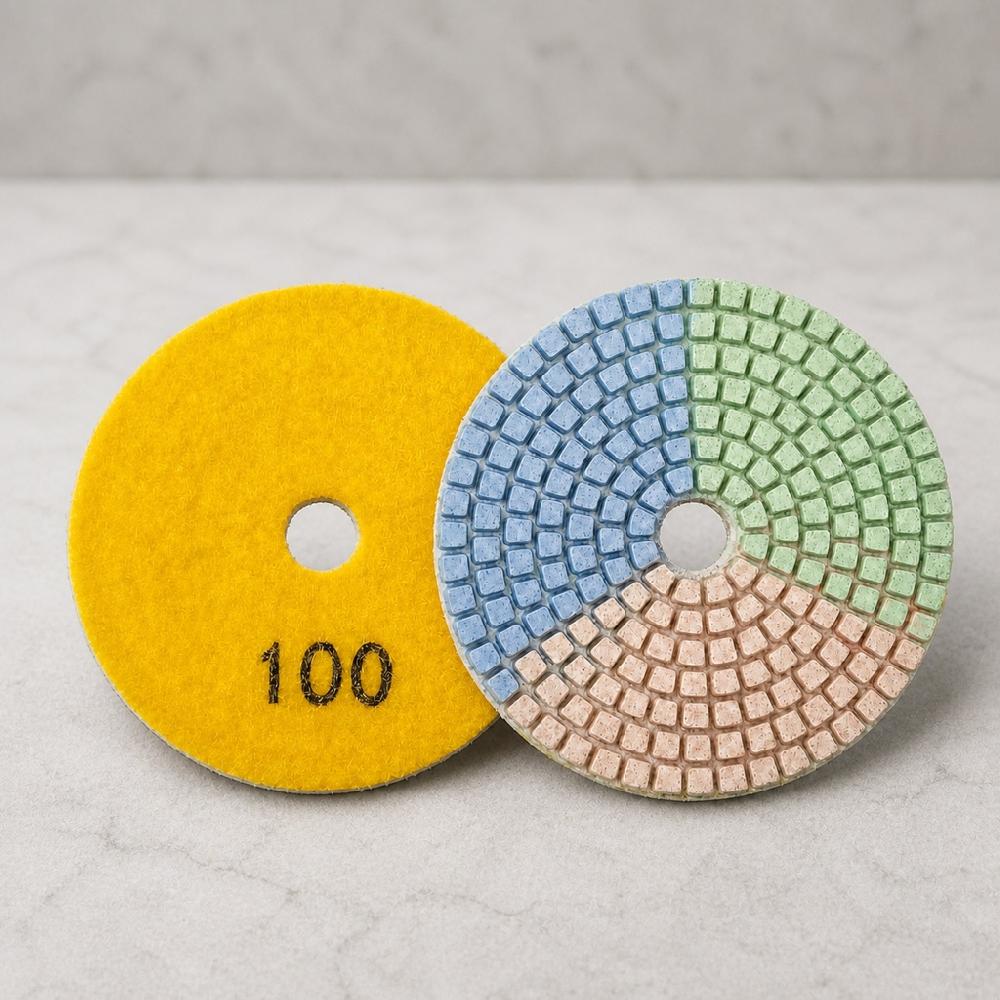 (Д)АГШК LIMITED #100 d100x3 wet 3-COLOUR D