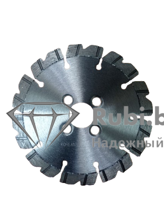 Алмазный диск по граниту EHWA SUPREME N-TURBO d125x2.4x10x22.23 (Корея С
