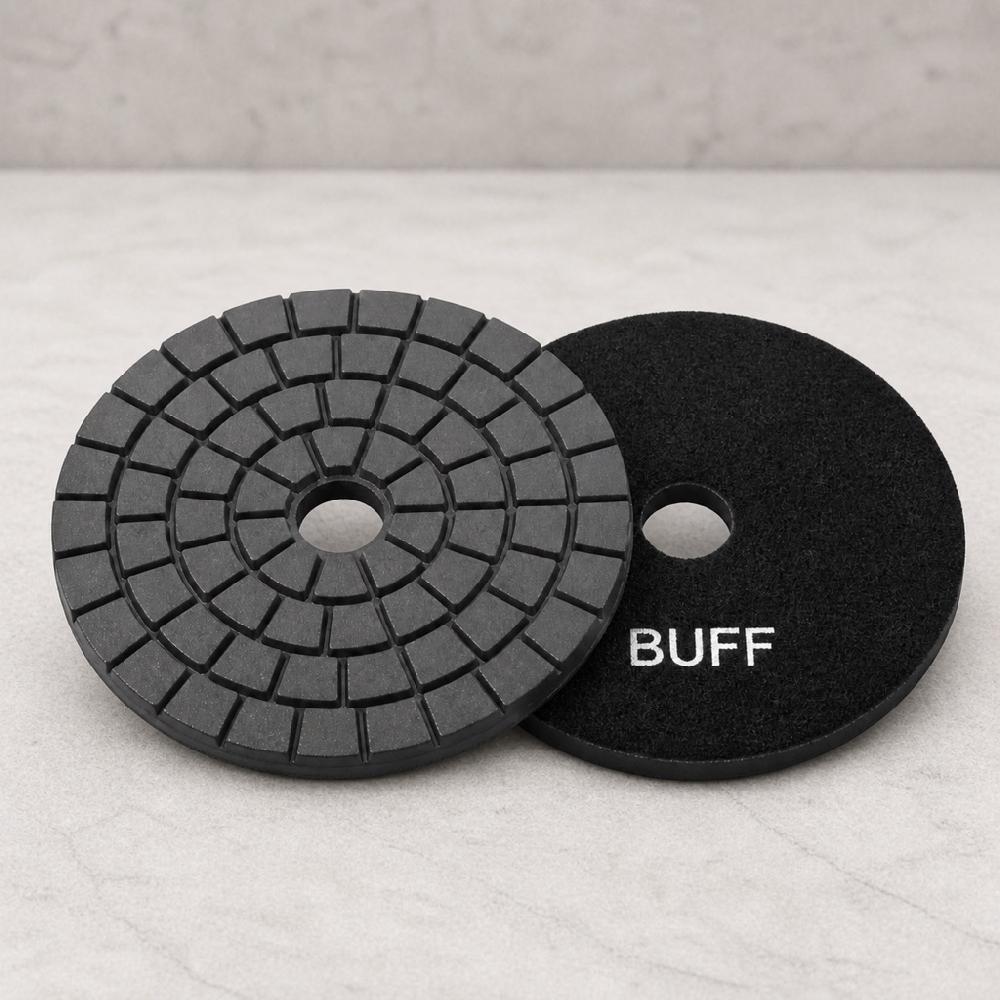 АГШК BUFF LIMITED1 black d100x3.5 wet №BUFF G