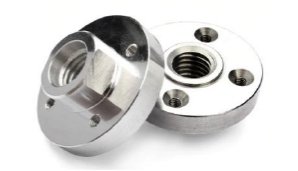 Фланец SMALL d125, 4 отв., M14 H