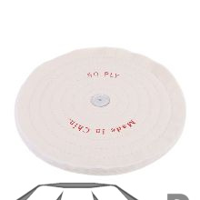 Хлопковое тканевое колесо d100х15 С