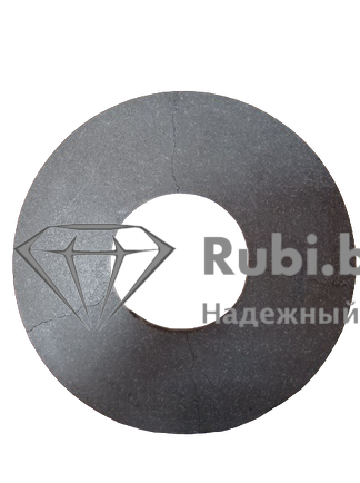 АШК BLACK BUFF SHINE d250х11 На резиновой основе F