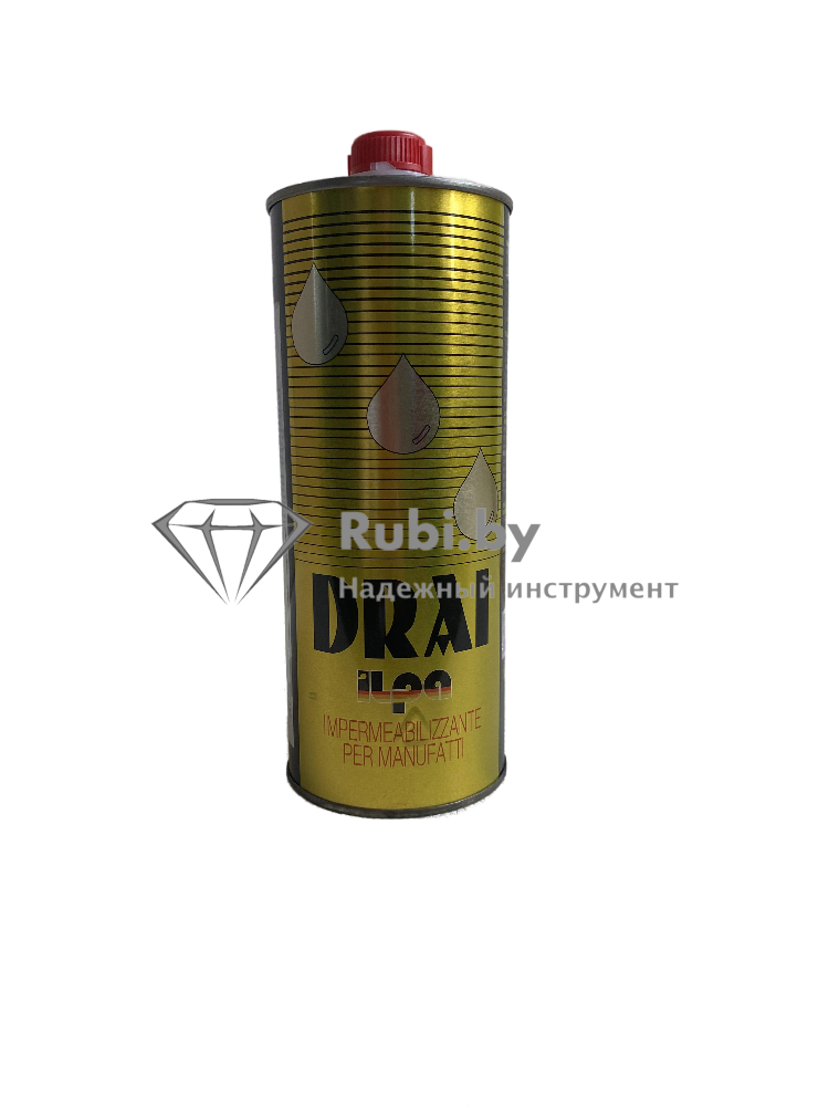 Пропитка для камня ILPA Drai M8119 водоотталкивающая 1л (Италия) А