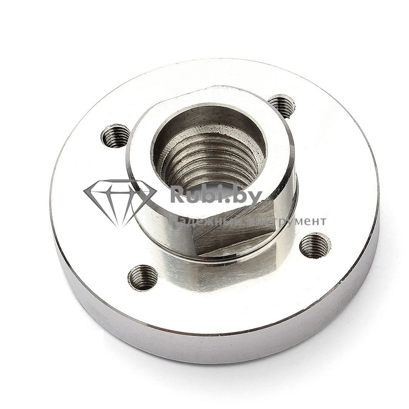 Фланец SMALL d125, 4 отв., M14 H