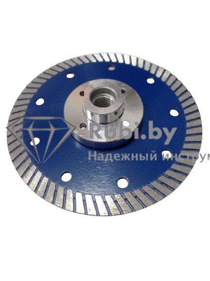 (Д)Алмазный диск по граниту турбо STAR Power Blade GABBRO d125x2.6x10xМ14 H