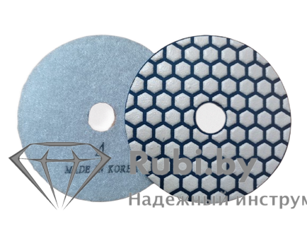 АГШК EHWA HEXA 4 steps #4 d100x1,5 dry (№1,2,3,4) (Корея) С