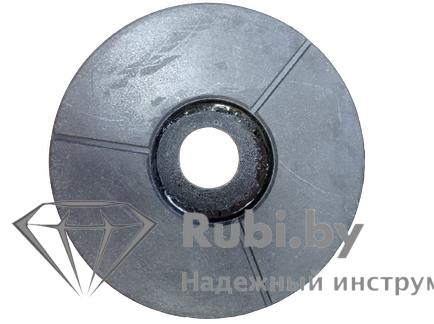 АШК BLACK BUFF d150х11 На резиновой основе А