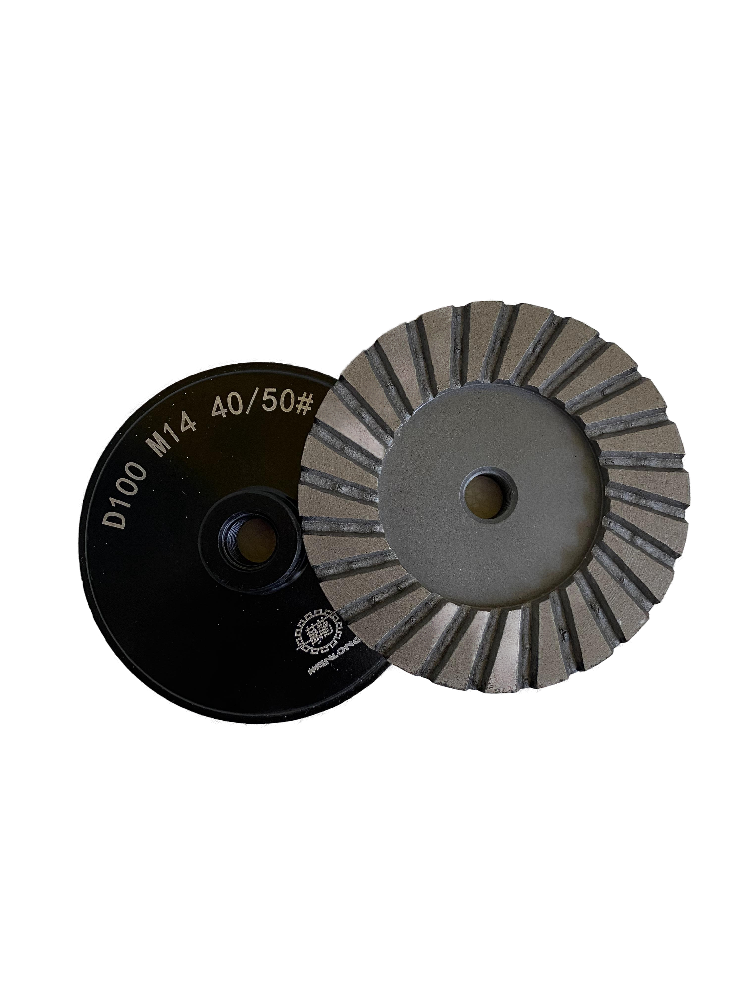 Фреза алмазная торцевая d100*5*M14 #40/50 (Wanlong) D