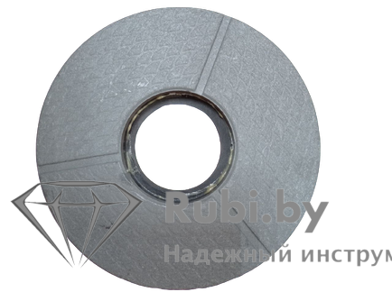АШК BLACK BUFF Premium d250х11 На резиновой основе С