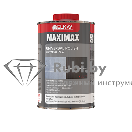 (Д)Универсальная полироль ELKAY MAXIMAX VH34 1 л (Турция С