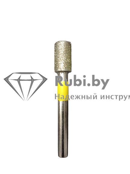 Бор-Фреза Infinity для гравировки ЦИЛИНДР d10х6 H