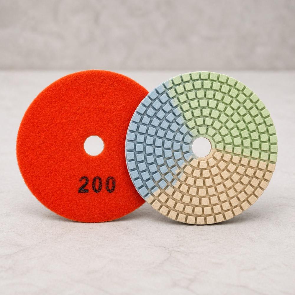 (Д)АГШК LIMITED #200 d100x3 wet 3-COLOUR D