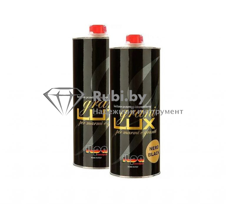 Полироль для камня ILPA GRANILUX M8121 бесцветная 1л (Италия) А