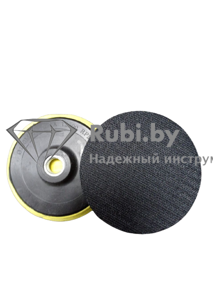 Опорная тарелка пластиковая BIG-PRO d100xМ14 H