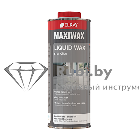 (Д)Жидкий воск MAXIWAX EM14 1л (Турция С