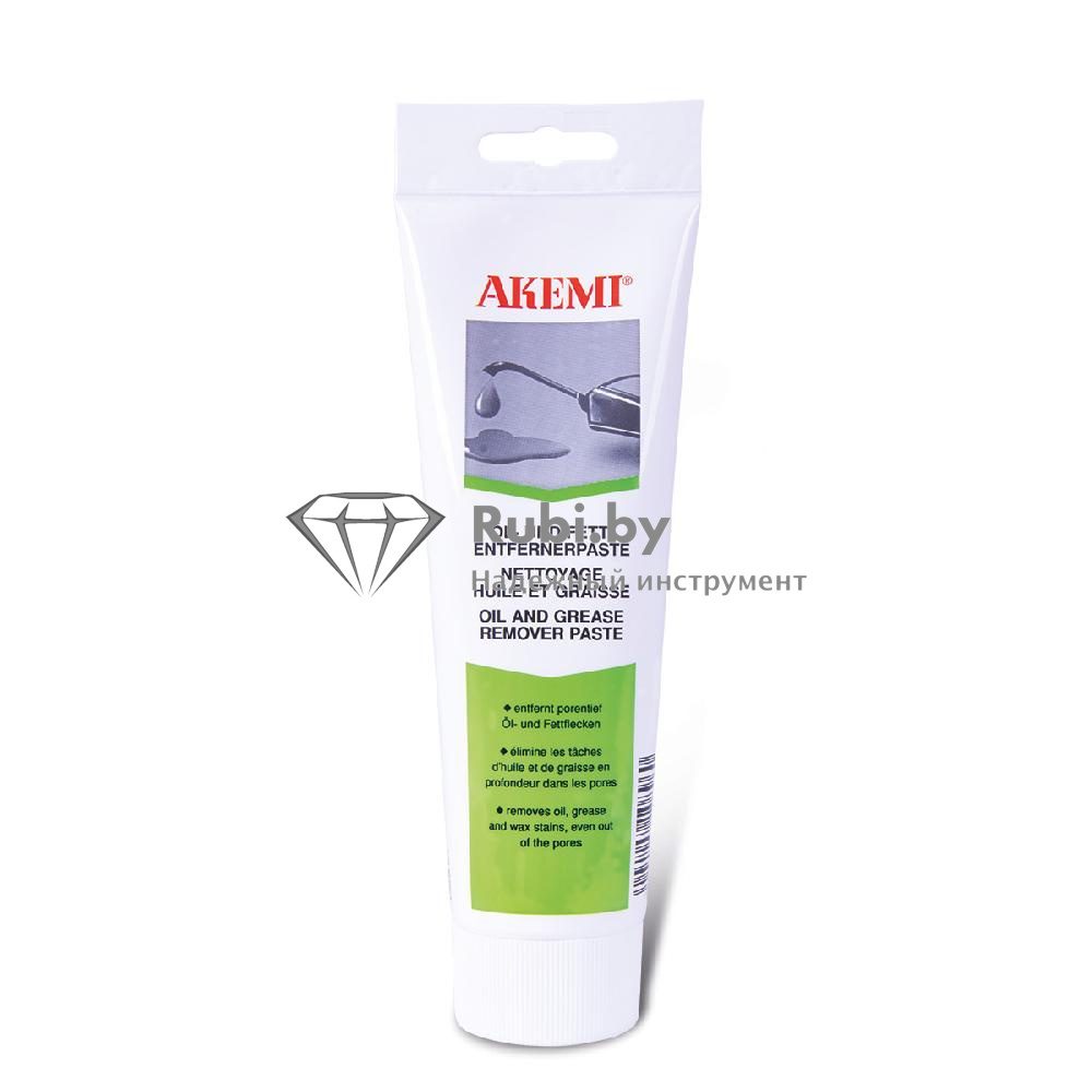 Очиститель камня от жира AKEMI 10896 паста 0,25л (Германия) С