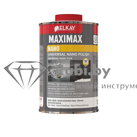(Д)Полироль для камня ELKAY MAXIMAX NANO VH44 1 л (Турция С