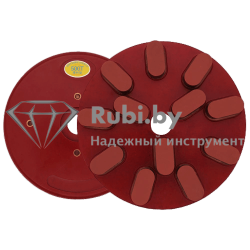 АШК RESIN d200*18 #500 С