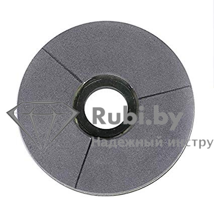 АШК BLACK BUFF d200х11 на пластиковой основе А