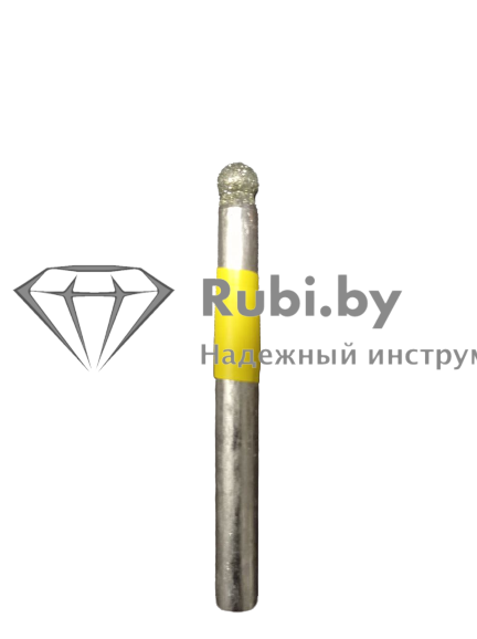 Бор-Фреза Infinity для гравировки Сфера d6х6 С