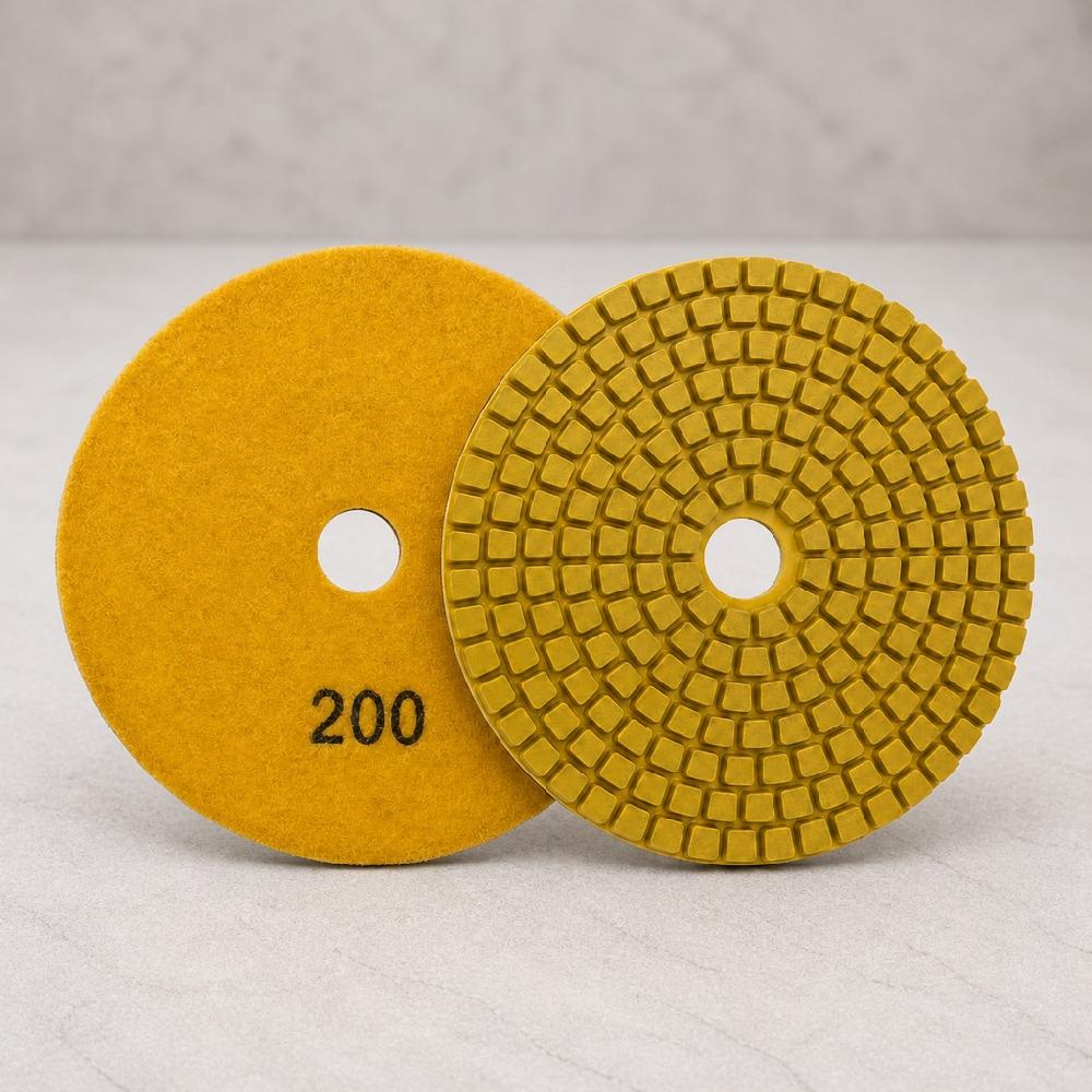 АГШК STAR Metal Pad #200 d100x3 wet H