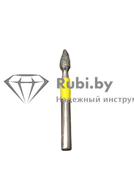 Бор-Фреза Infinity для гравировки ПУЛЯ d8х6 С
