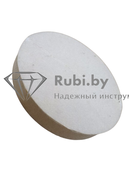 Круг фетровый твёрдый d200*30Н Velcro G