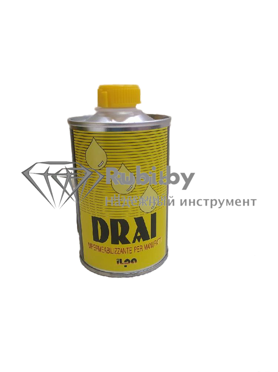 Пропитка для камня ILPA Drai M8119 водоотталкивающая 0,2л (Италия) D
