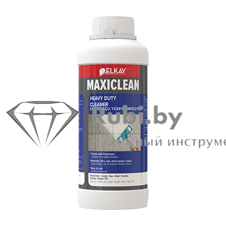 (Д)Очиститель универсальный MAXICLEAN VHT62 1 л (Турция С