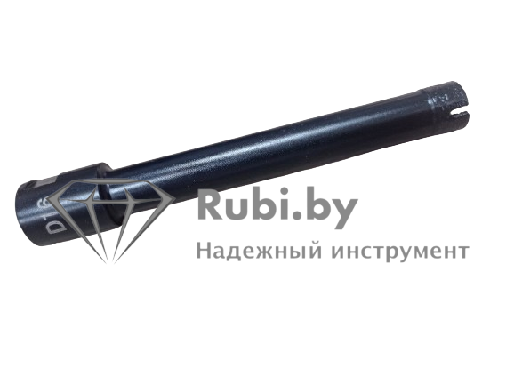 Алмазная коронка WL d18х100х10хМ14  С