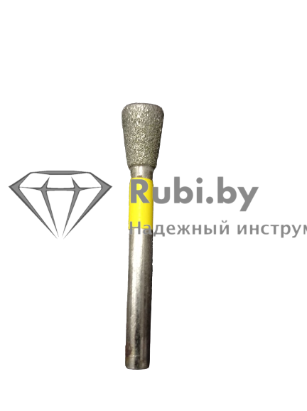 Бор-Фреза Infinity для гравировки УСЕЧЁННЫЙ КОНУС d12х6 С