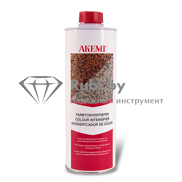 Усилитель цвета для камня AKEMI Colour Intensifier 1л 10887 (Германия) А