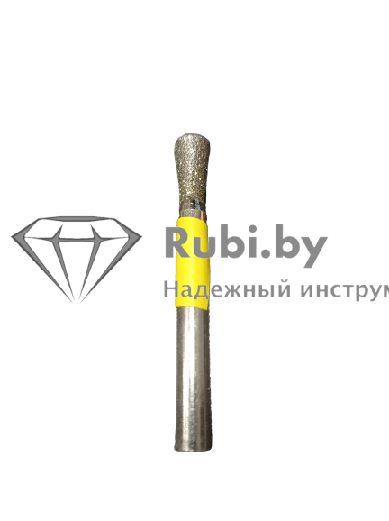 Бор-Фреза Infinity для гравировки УСЕЧЁННЫЙ КОНУС d8х6 С
