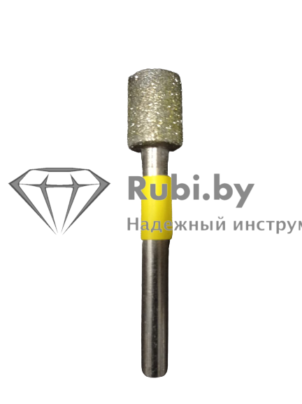 Бор-Фреза Infinity для гравировки ЦИЛИНДР d12х6 H