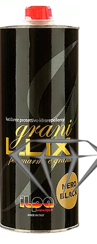 Полироль для камня ILPA GRANILUX M8120 черная 0,2 л (Италия) А