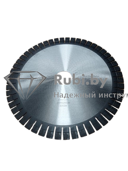 Алмазный диск по граниту D400*60/50 20*20 DISC FOR GABBRO sharp С