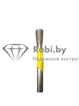 Бор-Фреза Infinity для гравировки УСЕЧЁННЫЙ КОНУС d10х6 С