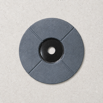 АШК BLACK BUFF d250х11 На пластиковой основе В