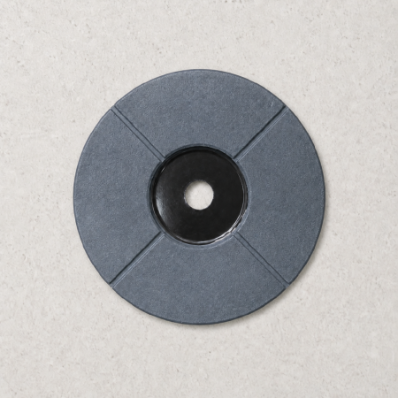 АШК BLACK BUFF d250х11 На пластиковой основе В