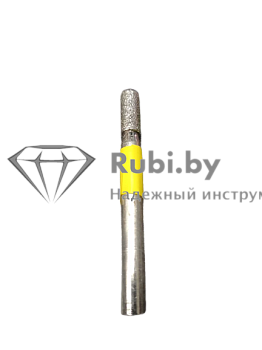 Бор-Фреза Infinity для гравировки ЦИЛИНДР d6х6 H